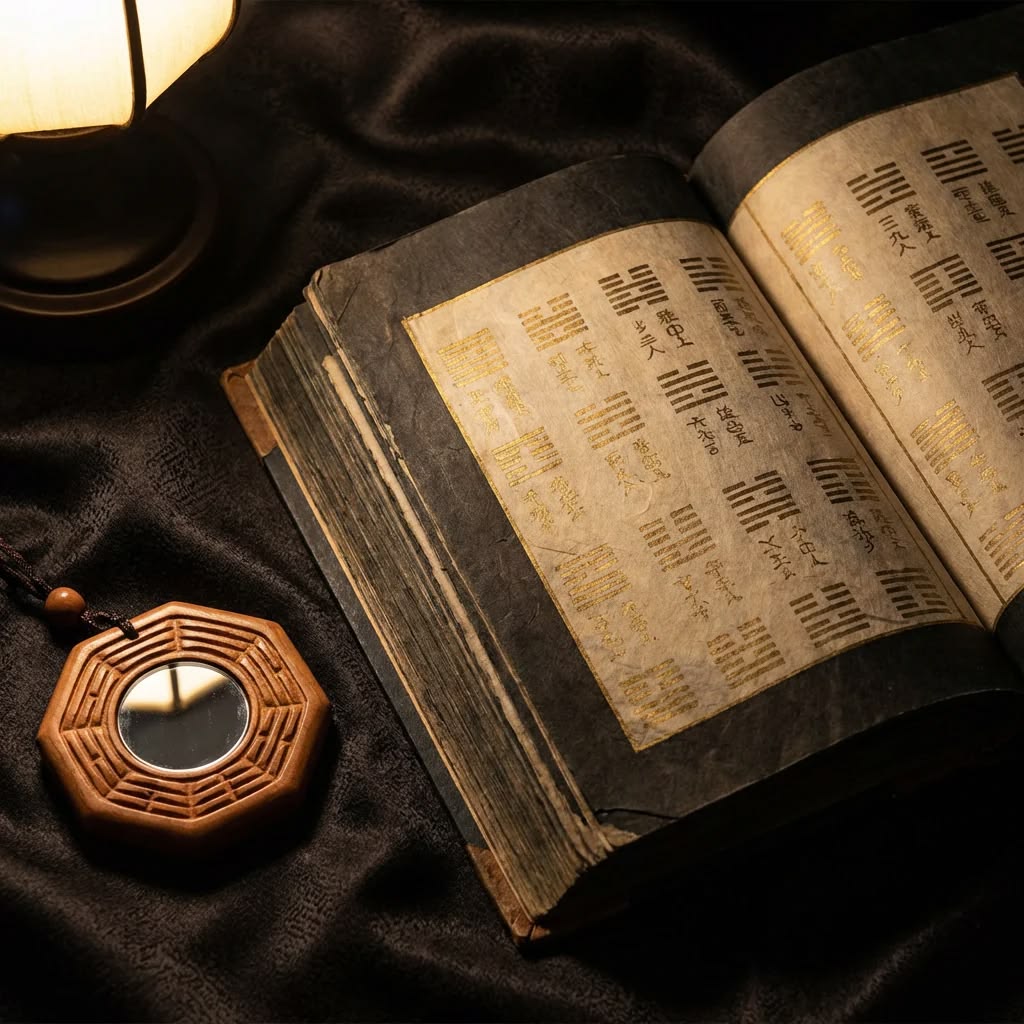 易经基础教学